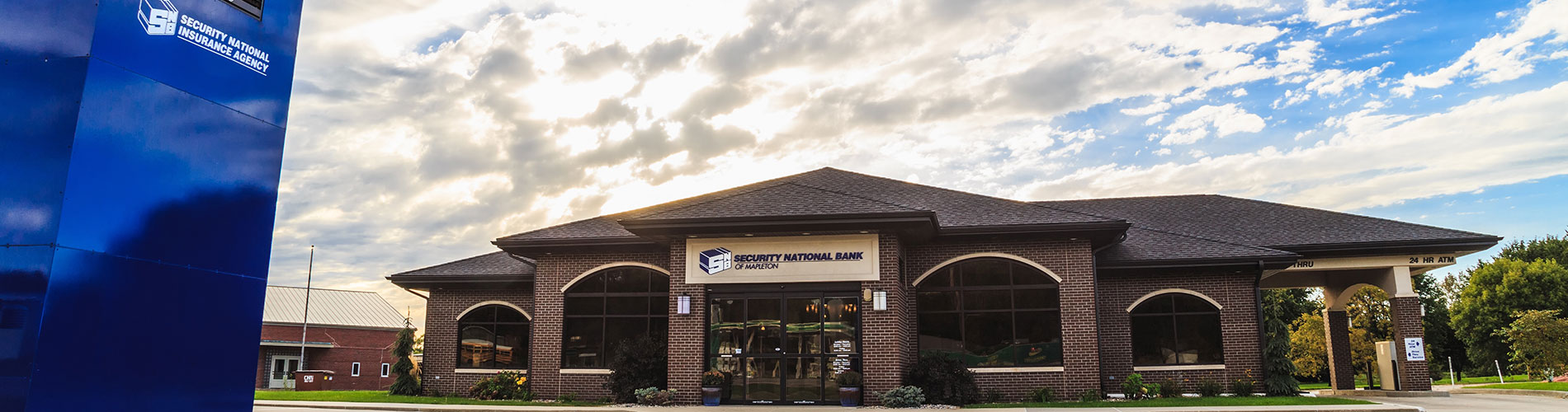 Mapleton Branch Security National Bank